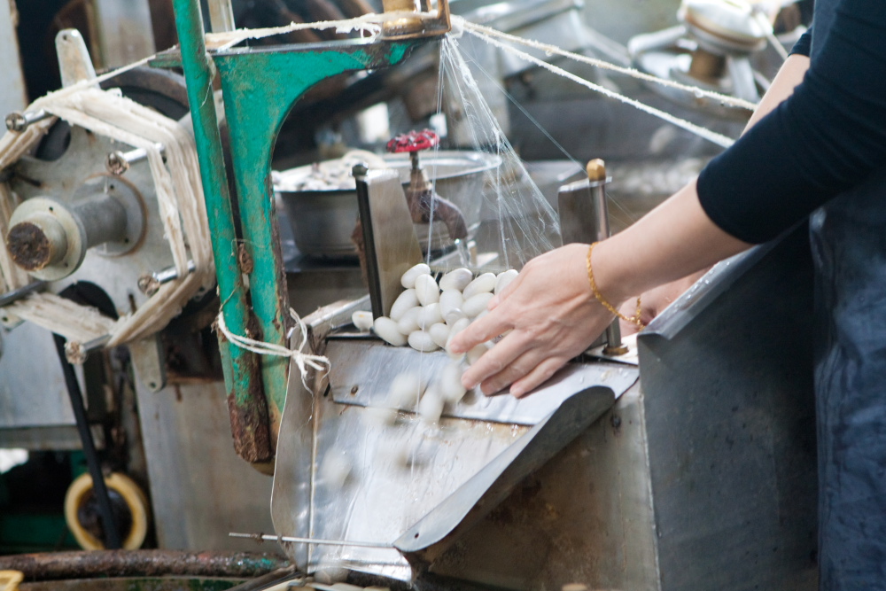 PFGHL Group Launches Organic Silk CompanyCommitted To High Quality Products, Sustainability and Social Responsibility